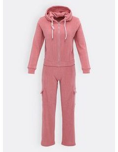 Dámska tepláková súprava staroružová