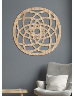 Mandala na Stenu Harmony