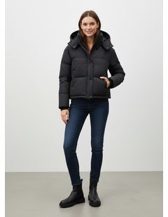 Dámská zimní bunda černá