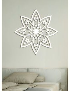 Dekoratívna mandala SUN