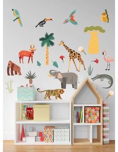 Safari dobrodružství