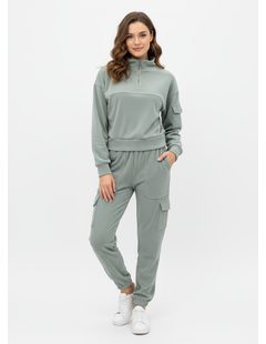 Dámska tepláková súprava mentolová