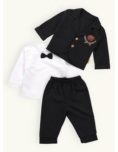 Dojčenská súprava SÁČKO tmavomodrá