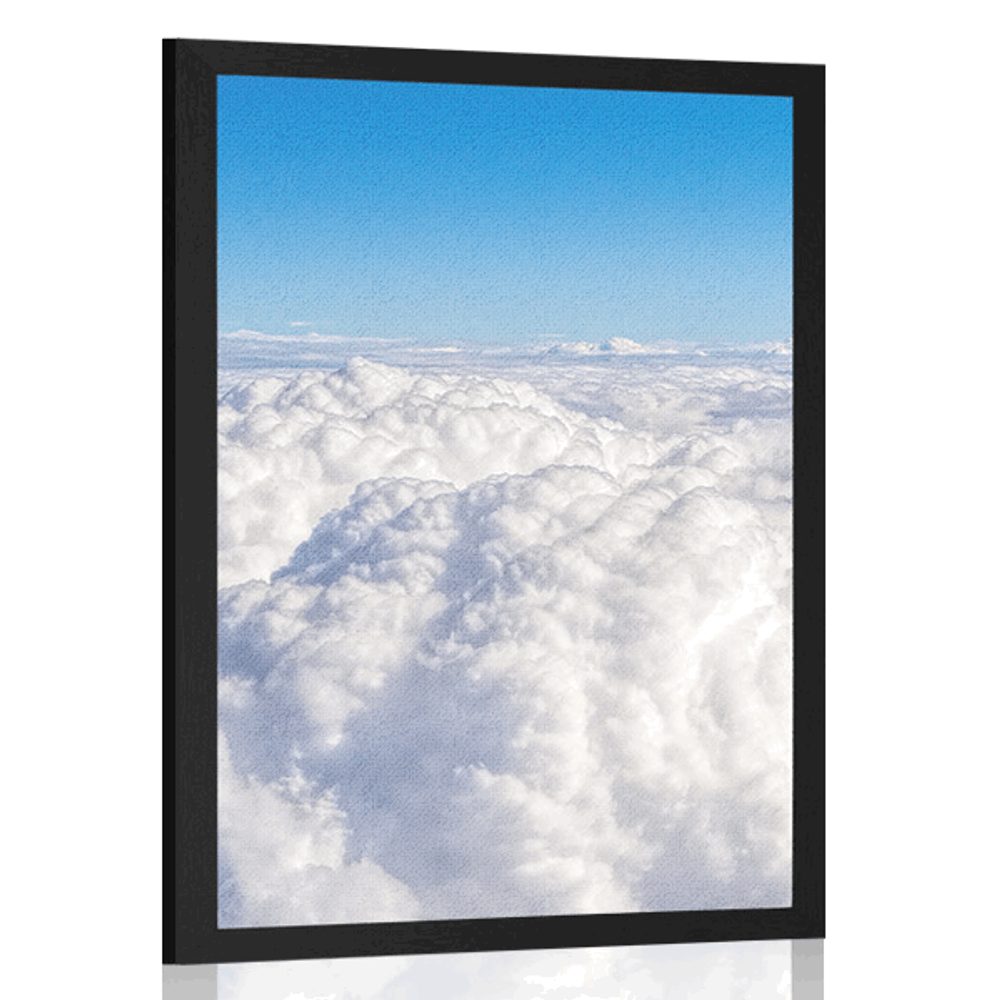 Plakát nad oblaky