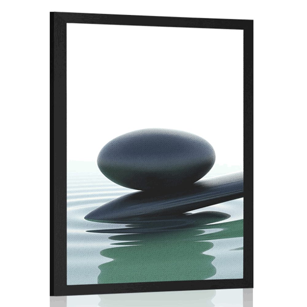 Plakát Zen rovnováha