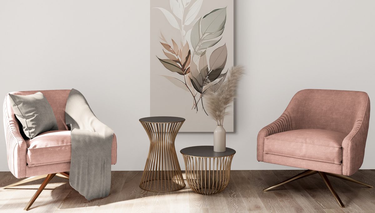 Minimalistický obývací pokoj: Jak si ho zařídit?