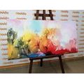 CANVAS PRINT ABSTRACT NATURE - ABSTRACT PICTURES - PICTURES