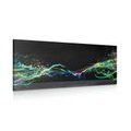 CANVAS PRINT MODERN ABSTRACTION - ABSTRACT PICTURES - PICTURES