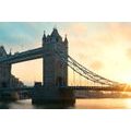 WALL MURAL LONDON TOWER BRIDGE - WALLPAPERS CITIES - WALLPAPERS