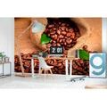 PHOTO WALLPAPER COFFEE BEANS - WALLPAPERS FOOD AND DRINKS - WALLPAPERS