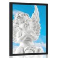 POSTER CARING ANGEL IN THE SKY - STILL LIFE - POSTERS