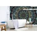 TAPETA ABSTRAKTNÁ MANDALA VO VINTAGE ŠTÝLE - TAPETY FENG SHUI - TAPETY