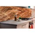 SELF ADHESIVE PHOTO WALLPAPER FOR KITCHEN IMITATION OF MARBLE - WALLPAPERS