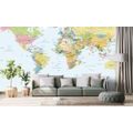 SELF ADHESIVE WALLPAPER CLASSIC MAP - SELF-ADHESIVE WALLPAPERS - WALLPAPERS