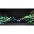 CANVAS PRINT MODERN ABSTRACTION - ABSTRACT PICTURES - PICTURES