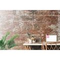 WALL MURAL OLD BRICK WALL - WALLPAPERS WITH IMITATION OF BRICK, STONE AND CONCRETE - WALLPAPERS