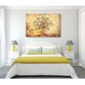 CANVAS PRINT SYMBOL OF THE TREE OF LIFE - PICTURES FENG SHUI - PICTURES