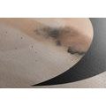 CANVAS PRINT ABSTRACT SHAPES DAY AND NIGHT - PICTURES OF ABSTRACT SHAPES - PICTURES