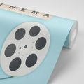 WALLPAPER FILM TAPE - WALLPAPERS VINTAGE AND RETRO - WALLPAPERS