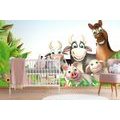 WALLPAPER FARM ANIMALS - CHILDRENS WALLPAPERS - WALLPAPERS