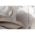CANVAS PRINT DETAIL OF COPPER LEAVES - PICTURES OF TREES AND LEAVES - PICTURES