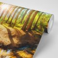 SELF ADHESIVE WALL MURAL FAIRYTALE FOREST - SELF-ADHESIVE WALLPAPERS - WALLPAPERS