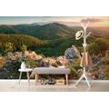 SELF ADHESIVE WALL MURAL NATURE BATHED IN THE SUN - SELF-ADHESIVE WALLPAPERS - WALLPAPERS