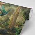 SELF ADHESIVE WALLPAPER DINOSAUR TERRITORY - SELF-ADHESIVE WALLPAPERS - WALLPAPERS