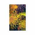 POSTER COLORFUL ABSTRACT ART - ABSTRACT AND PATTERNED - POSTERS