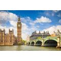 SELF ADHESIVE WALL MURAL LONDON BIG BEN - SELF-ADHESIVE WALLPAPERS - WALLPAPERS