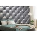 SELF ADHESIVE WALLPAPER ANTHRACITE LEATHER ELEGANCE - SELF-ADHESIVE WALLPAPERS - WALLPAPERS