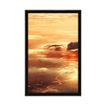 POSTER ENCHANTING CLOUDS - NATURE - POSTERS