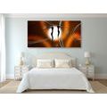 CANVAS PRINT ETHNIC LOVE - ABSTRACT PICTURES - PICTURES