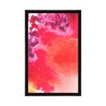 POSTER ABSTRACT PAINTING - ABSTRACT AND PATTERNED - POSTERS
