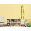 DECORATIVE WALL STICKERS CENTIPEDE METER - FOR CHILDREN - STICKERS