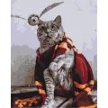 PAINT BY NUMBERS CATS FROM THE WIZARDING WORLD - ANIMALS - PAINTING BY NUMBERS