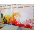 CANVAS PRINT ABSTRACT NATURE - ABSTRACT PICTURES - PICTURES