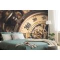 WALL MURAL VINTAGE POCKET WATCH - WALLPAPERS VINTAGE AND RETRO - WALLPAPERS
