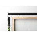 CANVAS PRINT MODERN ABSTRACTION - ABSTRACT PICTURES - PICTURES