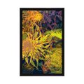 POSTER COLORFUL ABSTRACT ART - ABSTRACT AND PATTERNED - POSTERS