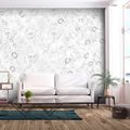 SELF ADHESIVE WALLPAPER ORNAMENTS - WALLPAPERS