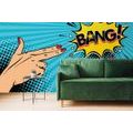 WALLPAPER WITH A POP ART THEME - BANG! - POP ART WALLPAPERS - WALLPAPERS