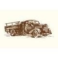WALLPAPER RETRO TRUCK - WALLPAPERS VINTAGE AND RETRO - WALLPAPERS