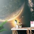 SELF ADHESIVE WALLPAPER VIEW FROM SPACE - SELF-ADHESIVE WALLPAPERS - WALLPAPERS