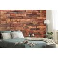 WALL MURAL THE CHARM OF WOOD - WALLPAPERS WITH IMITATION OF WOOD - WALLPAPERS