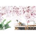 SELF ADHESIVE WALLPAPER SOFT TOUCH OF NATURE IN PINK - SELF-ADHESIVE WALLPAPERS - WALLPAPERS