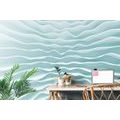 WALLPAPER SOOTHING RIPPLES - SINGLE COLOUR WALLPAPERS - WALLPAPERS