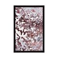 POSTER FINE ABSTRACTION - ABSTRACT AND PATTERNED - POSTERS
