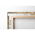 CANVAS PRINT SYMBOL OF THE TREE OF LIFE - PICTURES FENG SHUI - PICTURES