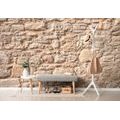 WALL MURAL STONE WALL - WALLPAPERS WITH IMITATION OF BRICK, STONE AND CONCRETE - WALLPAPERS